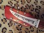 Rickenbacker 381/6 Mod, Fireglo: Headstock