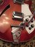 Rickenbacker 381/6 Mod, Fireglo: Close up - Free2