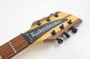 Rickenbacker 360/6 BH BT, Mapleglo: Headstock