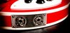 Rickenbacker 360/6 SPC, Alarm Red: Close up - Free