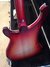 Rickenbacker 4003/4 , Fireglo: Body - Rear