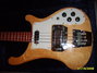 Rickenbacker 4001/4 V63, Mapleglo: Body - Front