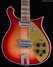 Rickenbacker 660/12 , Fireglo: Body - Front