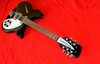 Rickenbacker 330/12 , Jetglo: Neck - Front