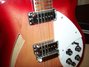 Rickenbacker 360/6 , Fireglo: Close up - Free2