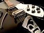 Rickenbacker 381/6 V69, Jetglo: Free image