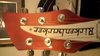 Rickenbacker 620/6 , Fireglo: Headstock