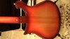 Rickenbacker 620/6 , Fireglo: Body - Rear