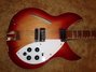 Rickenbacker 360/12 V64, Fireglo: Body - Front