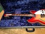 Rickenbacker 360/12 V64, Fireglo: Full Instrument - Front