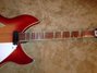 Rickenbacker 360/12 V64, Fireglo: Neck - Front