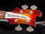 Rickenbacker 4003/4 , Fireglo: Headstock