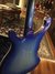 Rickenbacker 4003/4 , Blueburst: Body - Rear