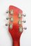 Rickenbacker 420/6 , Fireglo: Headstock - Rear