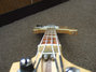 Rickenbacker 4001/4 Mod, Mapleglo: Headstock