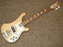 Rickenbacker 4001/4 Mod, Mapleglo: Full Instrument - Front