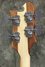 Rickenbacker 4003/4 S, Natural Walnut: Headstock - Rear