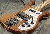 Rickenbacker 4003/4 S, Natural Walnut: Close up - Free