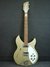 Rickenbacker 330/6 , Desert Gold: Full Instrument - Front