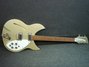 Rickenbacker 330/6 , Desert Gold: Close up - Free