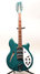 Rickenbacker 370/12 , Turquoise: Full Instrument - Front