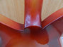 Rickenbacker 950/6 Tulip, Fireglo: Neck - Rear