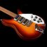 Rickenbacker 320/6 , Fireglo: Close up - Free2