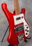 Rickenbacker 4003/4 S, Ruby: Close up - Free