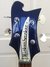 Rickenbacker 4003/4 S, Midnightblue: Headstock