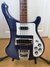 Rickenbacker 4003/4 S, Midnightblue: Body - Front