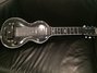 Rickenbacker 59/6 LapSteel, Black: Full Instrument - Front