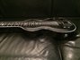 Rickenbacker 59/6 LapSteel, Black: Close up - Free2