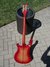 Rickenbacker 4001/4 , Fireglo: Full Instrument - Rear