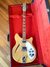 Rickenbacker 360/6 , Mapleglo: Neck - Front