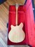 Rickenbacker 360/6 , Mapleglo: Neck - Rear