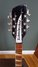 Rickenbacker 370/12 , Jetglo: Headstock