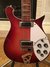 Rickenbacker 620/12 , Fireglo: Body - Front