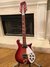 Rickenbacker 620/12 , Fireglo: Full Instrument - Front