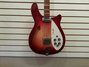 Rickenbacker 4005/4 WB, Fireglo: Body - Front