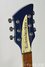 Rickenbacker 620/6 , Midnightblue: Headstock