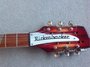 Rickenbacker 360/12 C63, Fireglo: Headstock