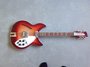 Rickenbacker 360/12 C63, Fireglo: Full Instrument - Front