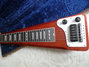 Rickenbacker 100/6 Electro, Red: Neck - Front