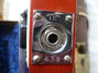 Rickenbacker 100/6 Electro, Red: Close up - Free