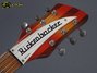 Rickenbacker 330/6 , Fireglo: Headstock