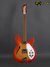 Rickenbacker 330/6 , Fireglo: Full Instrument - Front