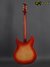 Rickenbacker 330/6 , Fireglo: Full Instrument - Rear