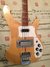 Rickenbacker 4001/4 , Mapleglo: Body - Front