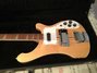 Rickenbacker 4001/4 , Mapleglo: Full Instrument - Rear