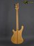 Rickenbacker 4001/4 , Mapleglo: Full Instrument - Rear